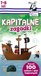 Bild von Kapitalne zagadki (7-8 lat)