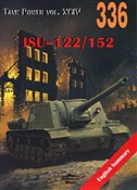 ISU-122/15... - Janusz Ledwoch - buch auf polnisch 
