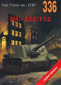 Bild von ISU-122/152. Tank Power vol. XCIV 336