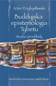 Bild von Buddyjska epistemologia Tybetu Studia i przekłady