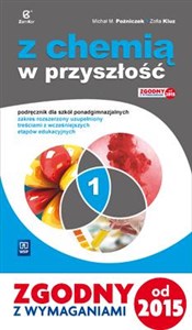 Bild von Chemia LO 1 Z chemią w przyszłość Podr. ZR w.2015