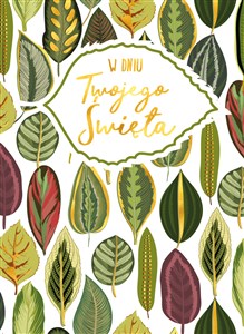 Bild von Karnet b6 liście