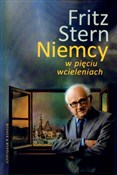 Polnische buch : Niemcy w p... - Fritz Stern
