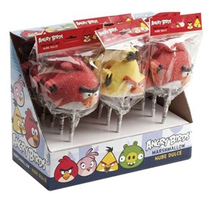 Bild von LIZAK ANGRY BIRDS