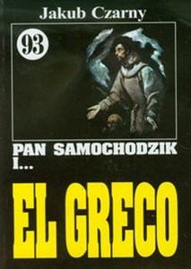 Obrazek Pan Samochodzik i El Greco 93