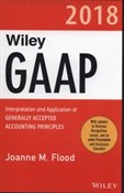 Polska książka : Wiley GAAP... - Joanne M. Flood