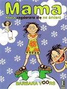 Książka : Mama, któr... - Barbara Voors
