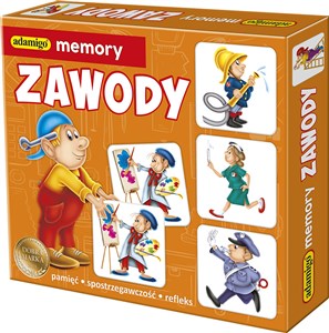 Bild von Memory Zawody