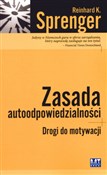 Zasada aut... - Reinhard K. Sprenger -  fremdsprachige bücher polnisch 