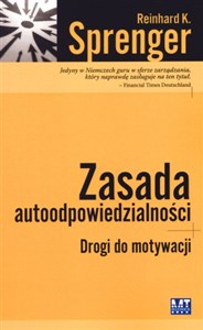 Obrazek Zasada autoodpowiedzialności Drogi do motywacji