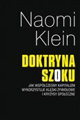 Doktryna s... - Naomi Klein - buch auf polnisch 