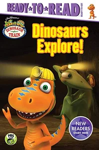 Bild von Dinosaurs Explore! (Dinosaur Train)