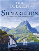 Polska książka : Silmarilli... - J.R.R. Tolkien