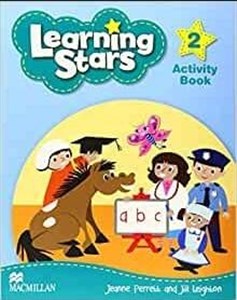 Obrazek Learning Stars 2 Activity Book