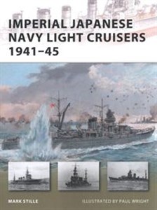Bild von Imperial Japanese Navy Light Cruisers 1941-45