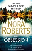 Zobacz : The Obsess... - Nora Roberts