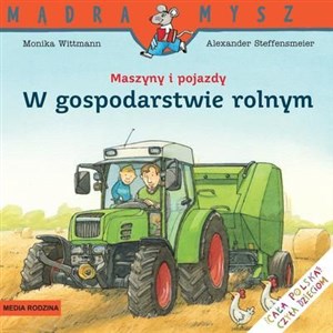 Obrazek Maszyny i pojazdy W gospodarstwie rolnym
