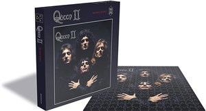 Bild von Puzzle 500 Queen - Queen II