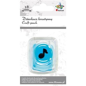 Bild von Dziurkacz z motywem 18mm nuta