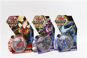 Bild von Bakugan Legends: kula platinium