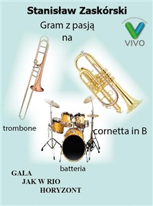 Bild von Gram z pasją na trombone cornetta in B batteria