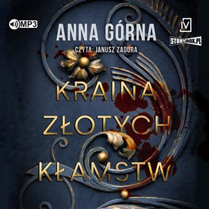 Bild von [Audiobook] Kraina złotych kłamstw