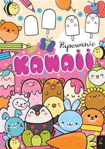 Bild von Rysowanie kawaii Różowa