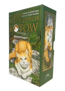 Bild von Tarot mistycznych kotów