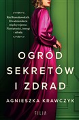 Ogród sekr... - Agnieszka Krawczyk - buch auf polnisch 