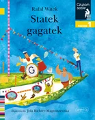 Statek gag... - Rafał Witek - Ksiegarnia w niemczech