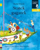 Statek gag... - Rafał Witek - Ksiegarnia w niemczech