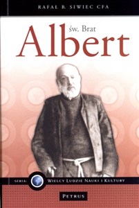 Obrazek Święty Brat Albert
