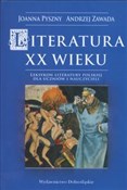 Literatura... - Joanna Pyszny, Andrzej Zawada - buch auf polnisch 