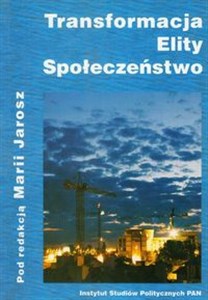Obrazek Transformacja Elity Społeczeństwo