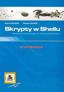 Obrazek Skrypty w Shellu Programowanie w powłoce Bash