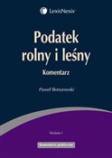 Podatek ro... - Paweł Borszowski -  fremdsprachige bücher polnisch 