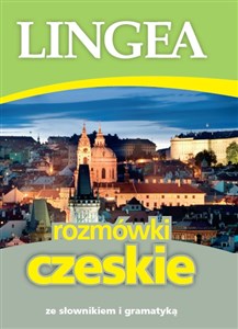Bild von Rozmówki czeskie ze słownikiem i gramatyką