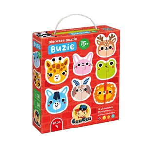 Obrazek CzuCzu Pierwsze puzzle Buzie