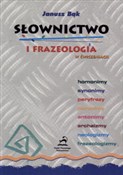 Polska książka : Słownictwo... - Janusz Bąk