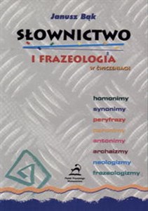 Obrazek Słownictwo i frazeologia w ćwiczeniach