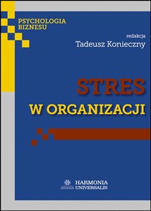 Bild von Stres w organizacji