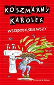 Polska książka : Koszmarny ... - Francesca Simon