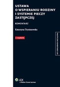 Ustawa o w... - Katarzyna Tryniszewska -  polnische Bücher