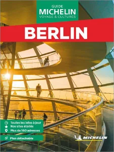 Obrazek MICHELIN LE GUIDE VERT BERLIN WEEK-END