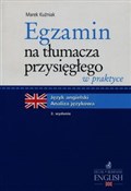 Egzamin na... - Marek Kuźniak -  polnische Bücher