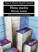 Mass media... - Roger D. Wimmer, Joseph R. Dominick - Ksiegarnia w niemczech