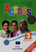 Access 3 s... - Virginia Evans, Jenny Dooley, Bożena Sendor-Lis -  Książka z wysyłką do Niemiec 
