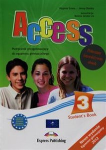 Bild von Access 3 set Student's Book + eBook