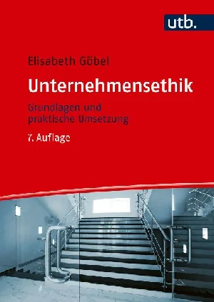 Obrazek GÖBEL, E: UNTERNEHMENSETHIK