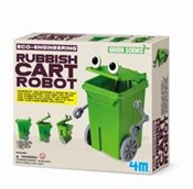 Polnische buch : Robot śmie...